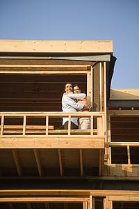 Balkon und Balkongeländer holzvogt - Balkone, Holzbalkon, Holz Balkon, Balkongeländer, Holz Balkongeländer, Geländer für Ravensburg, Friedrichshafen, Markdorf