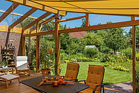 Terrassenüberdachung & Sonnenschutz Terrassenüberdachung für die Region Friedrichshafen, Markdorf, Oberteuringen, im Deggenhausertal