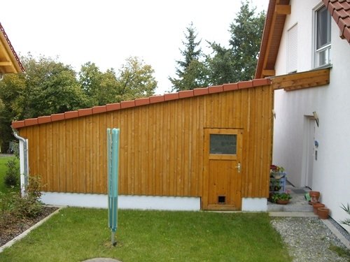 Carport von holzvogt Carports in Horgenzell und Kappel von Holzvogt