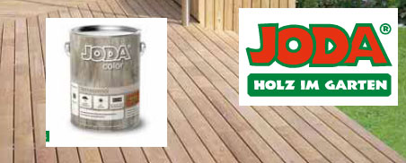 Angebot Joda Terrassenpflege Öl bei holzvogt in Horgenzell